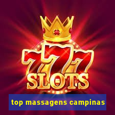 top massagens campinas